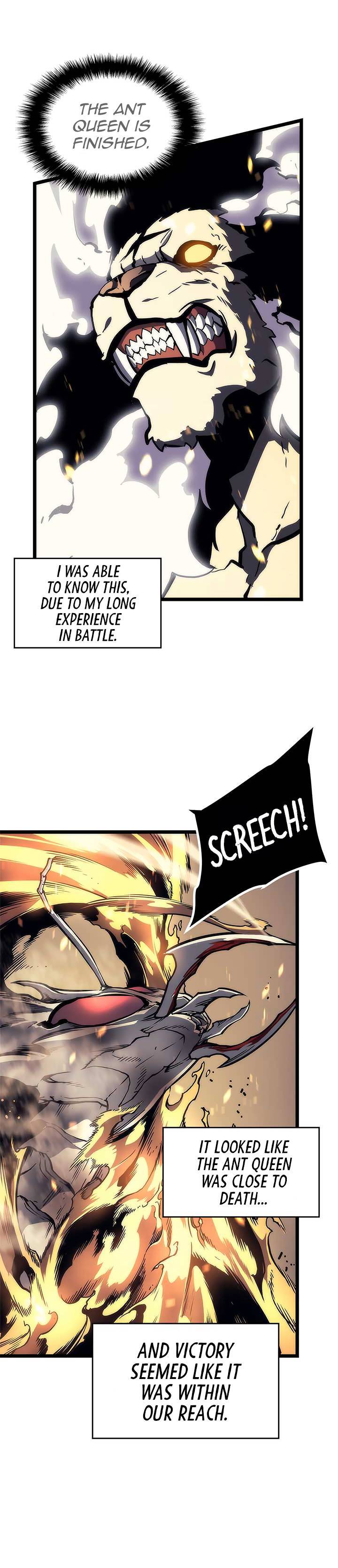 Lecture en ligne Solo Leveling 98 page 23