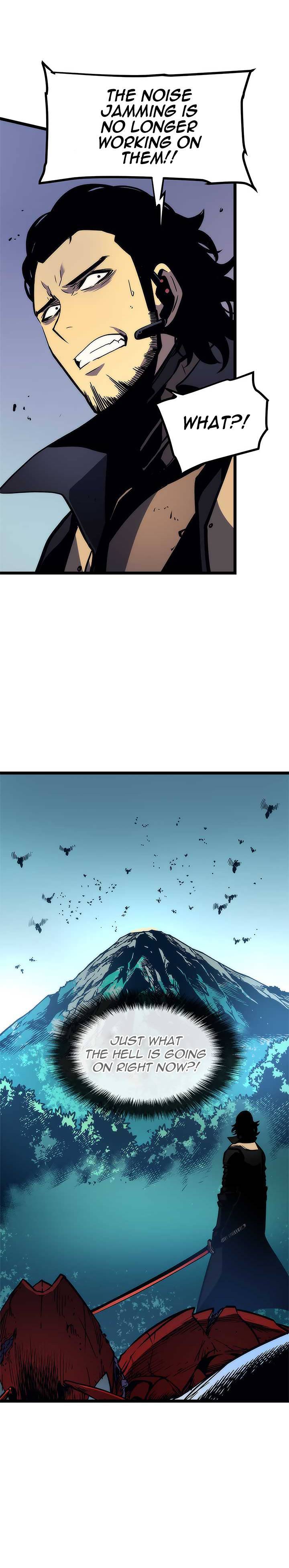 Lecture en ligne Solo Leveling 98 page 27