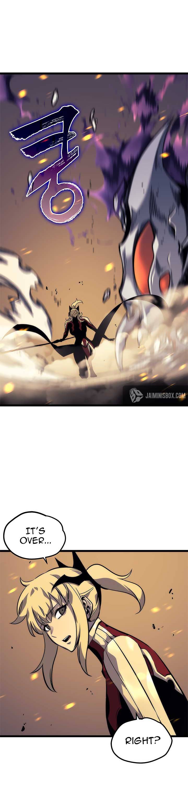 Lecture en ligne Solo Leveling 98 page 29