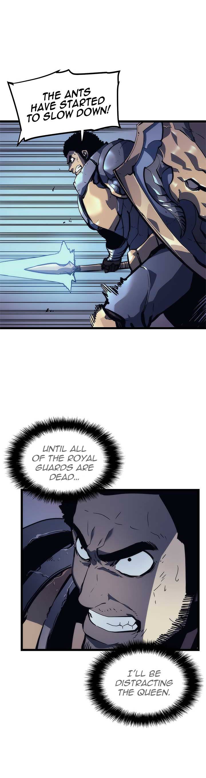 Lecture en ligne Solo Leveling 98 page 3