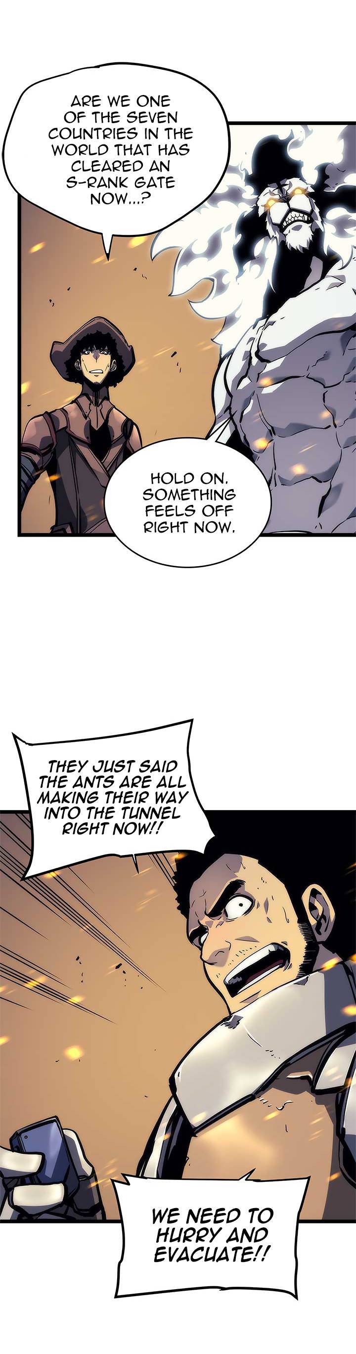 Lecture en ligne Solo Leveling 98 page 30