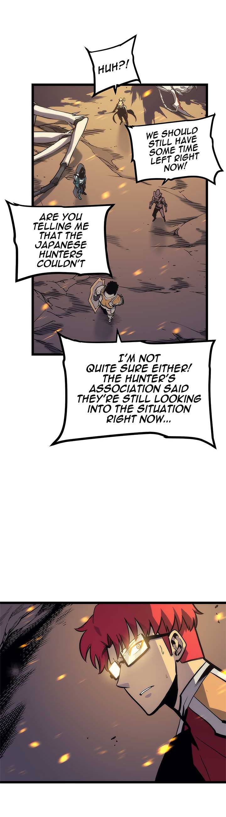 Lecture en ligne Solo Leveling 98 page 31