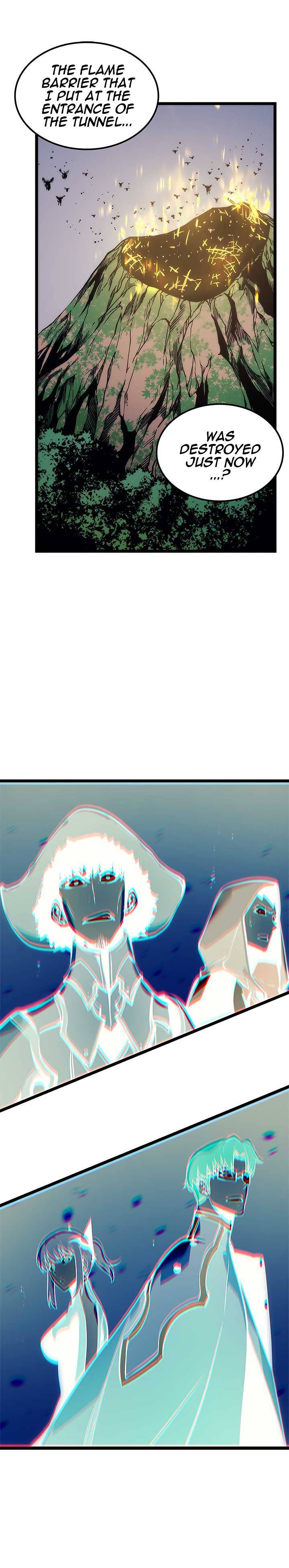 Lecture en ligne Solo Leveling 98 page 32