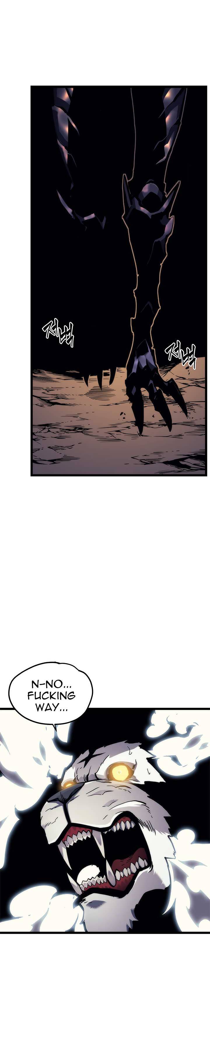 Lecture en ligne Solo Leveling 98 page 33