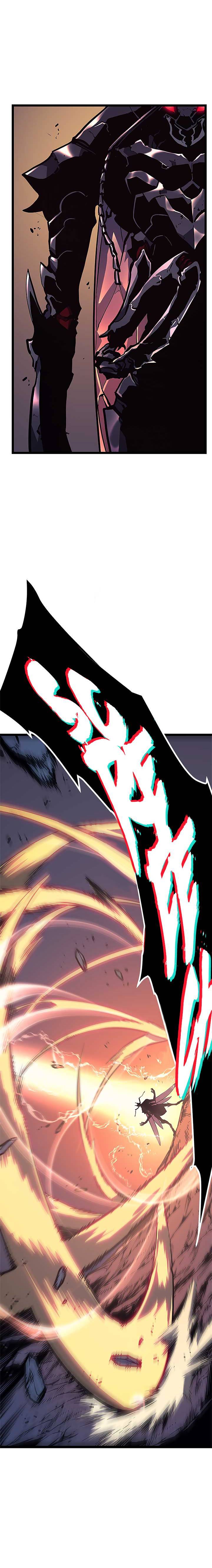 Lecture en ligne Solo Leveling 98 page 34