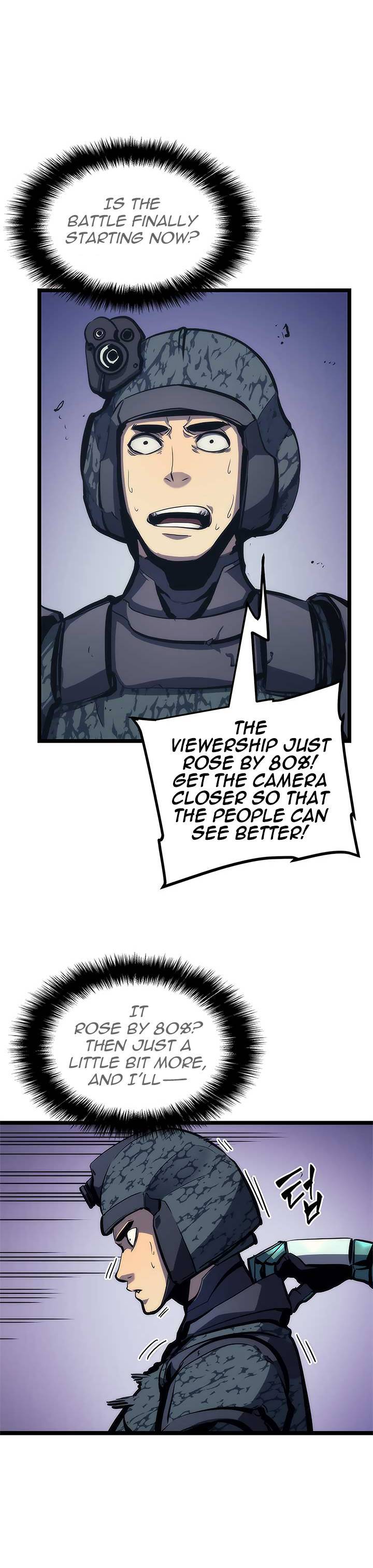 Lecture en ligne Solo Leveling 98 page 5