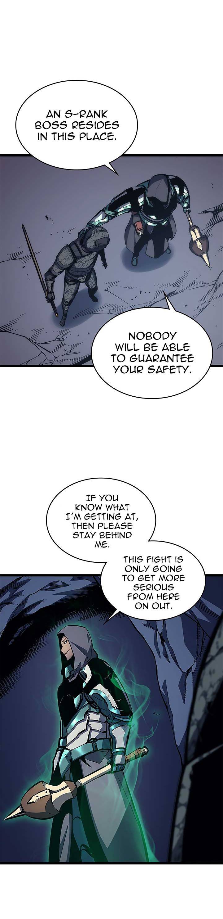 Lecture en ligne Solo Leveling 98 page 6