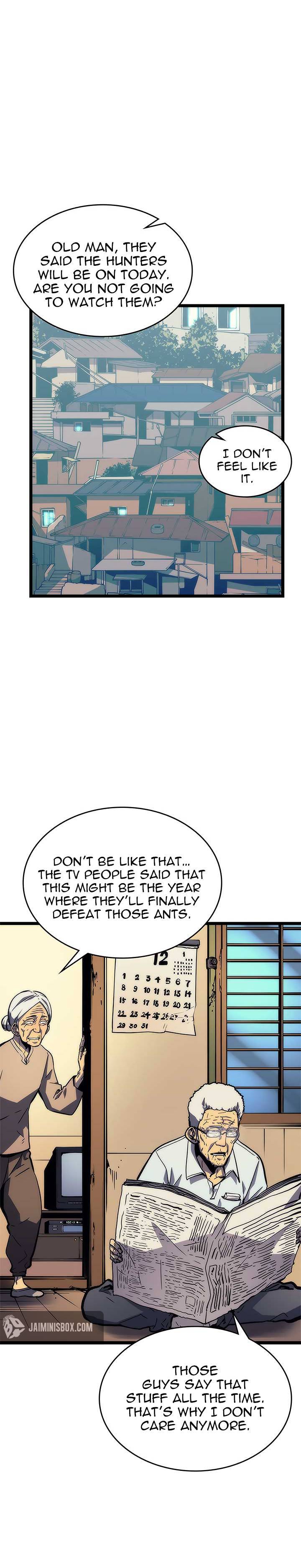 Lecture en ligne Solo Leveling 98 page 8