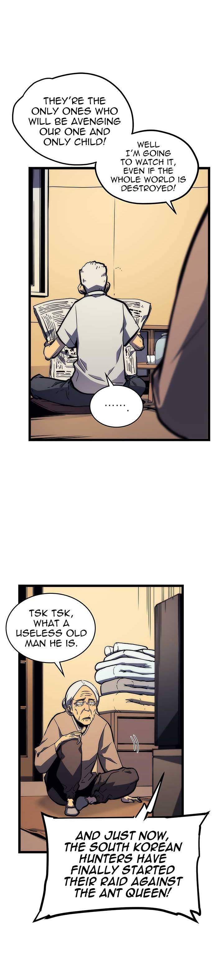 Lecture en ligne Solo Leveling 98 page 9