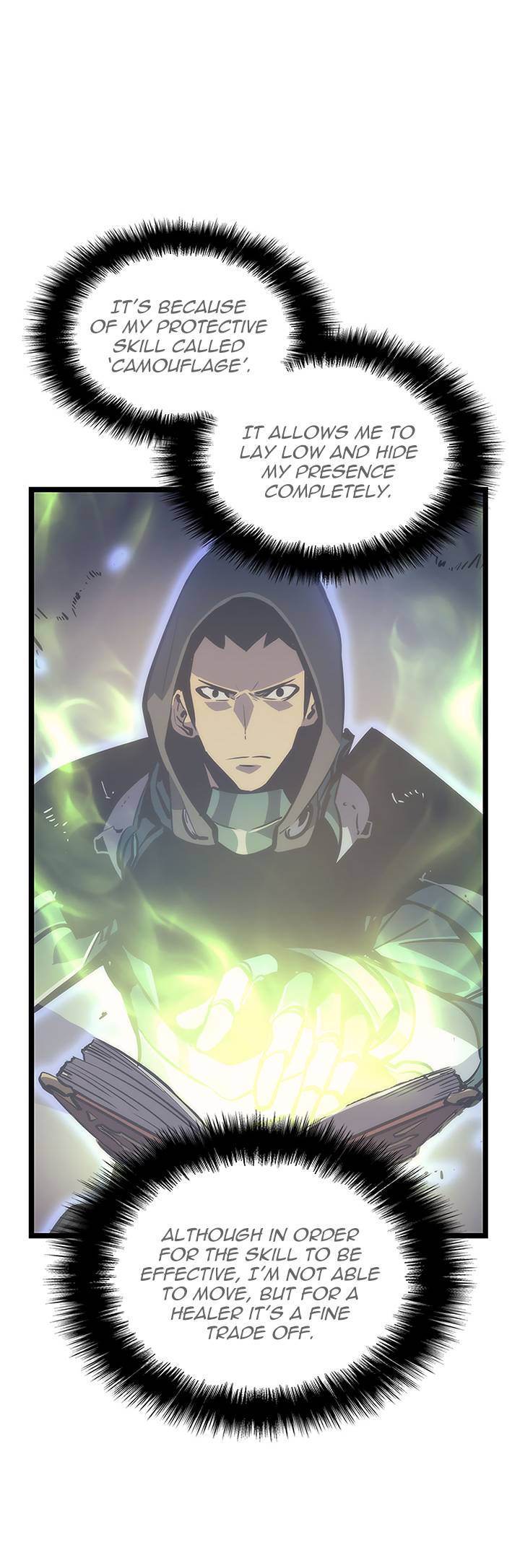 Lecture en ligne Solo Leveling 99 page 29