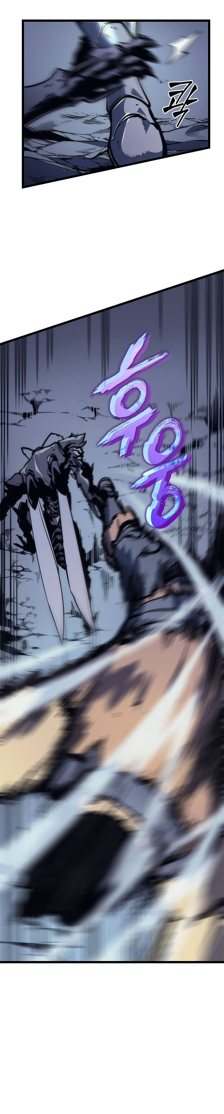 Lecture en ligne Solo Leveling 99 page 31