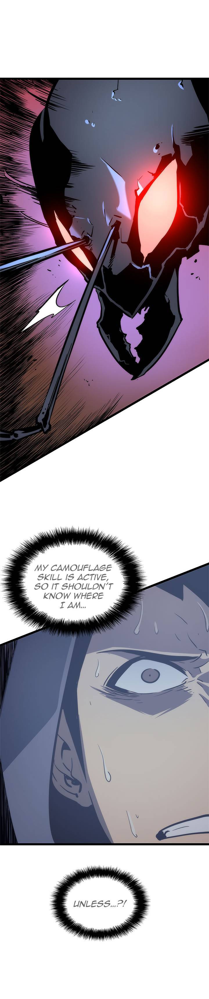 Lecture en ligne Solo Leveling 99 page 34