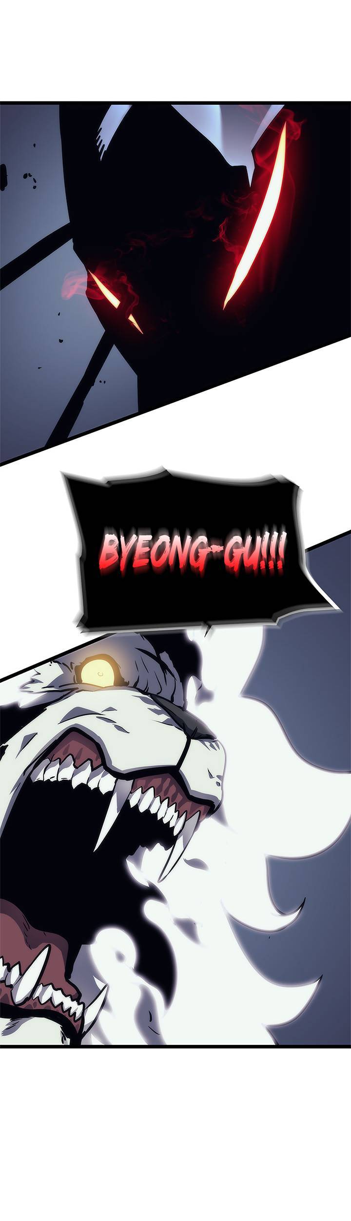 Lecture en ligne Solo Leveling 99 page 35