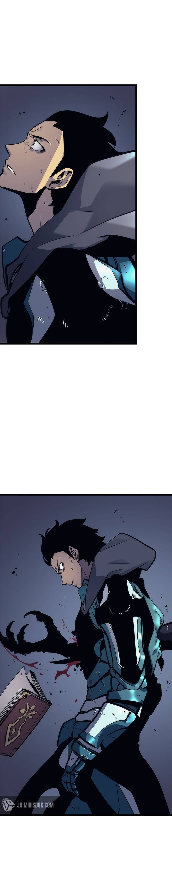 Lecture en ligne Solo Leveling 99 page 36