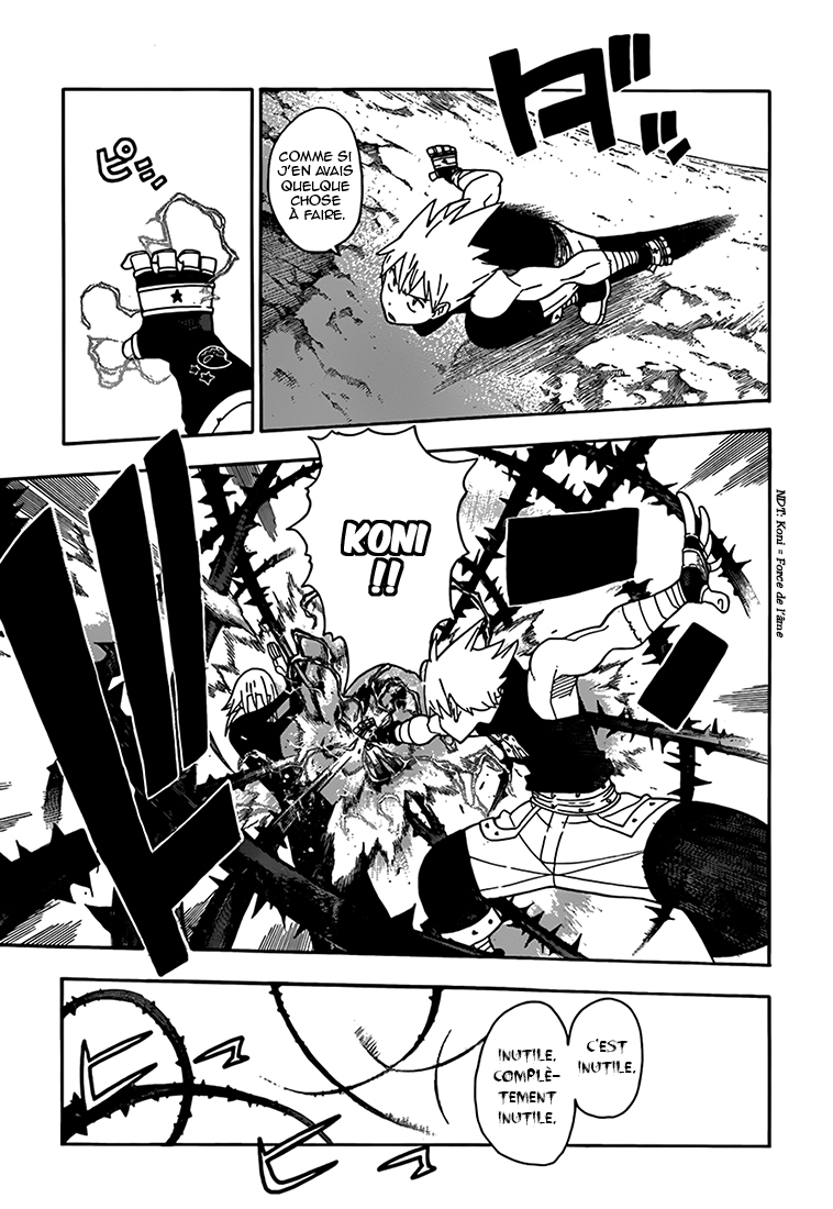 Lecture en ligne Soul Eater 106 page 4