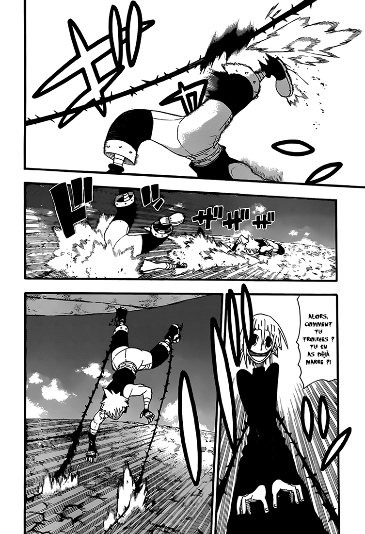 Lecture en ligne Soul Eater 106 page 9