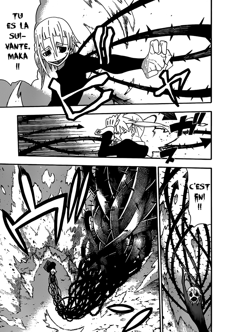 Lecture en ligne Soul Eater 106 page 10