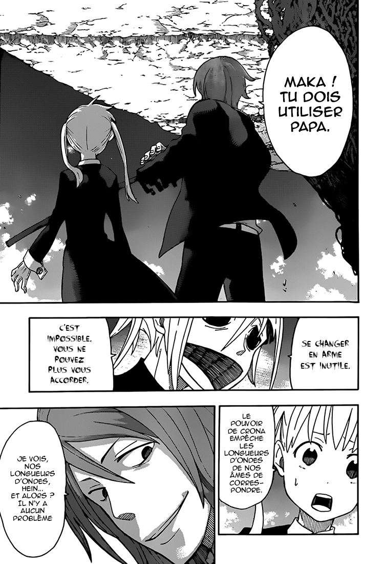 Lecture en ligne Soul Eater 106 page 12