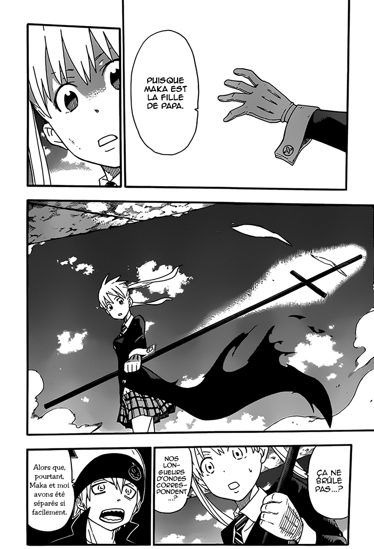 Lecture en ligne Soul Eater 106 page 13
