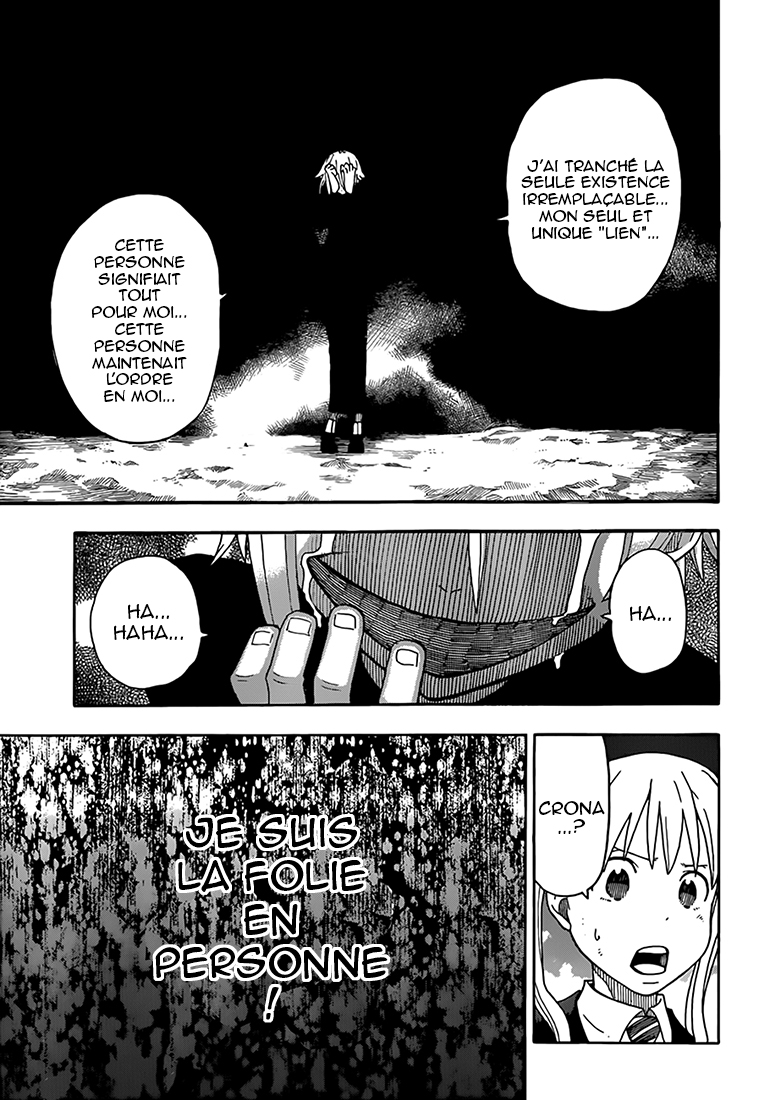 Lecture en ligne Soul Eater 106 page 23