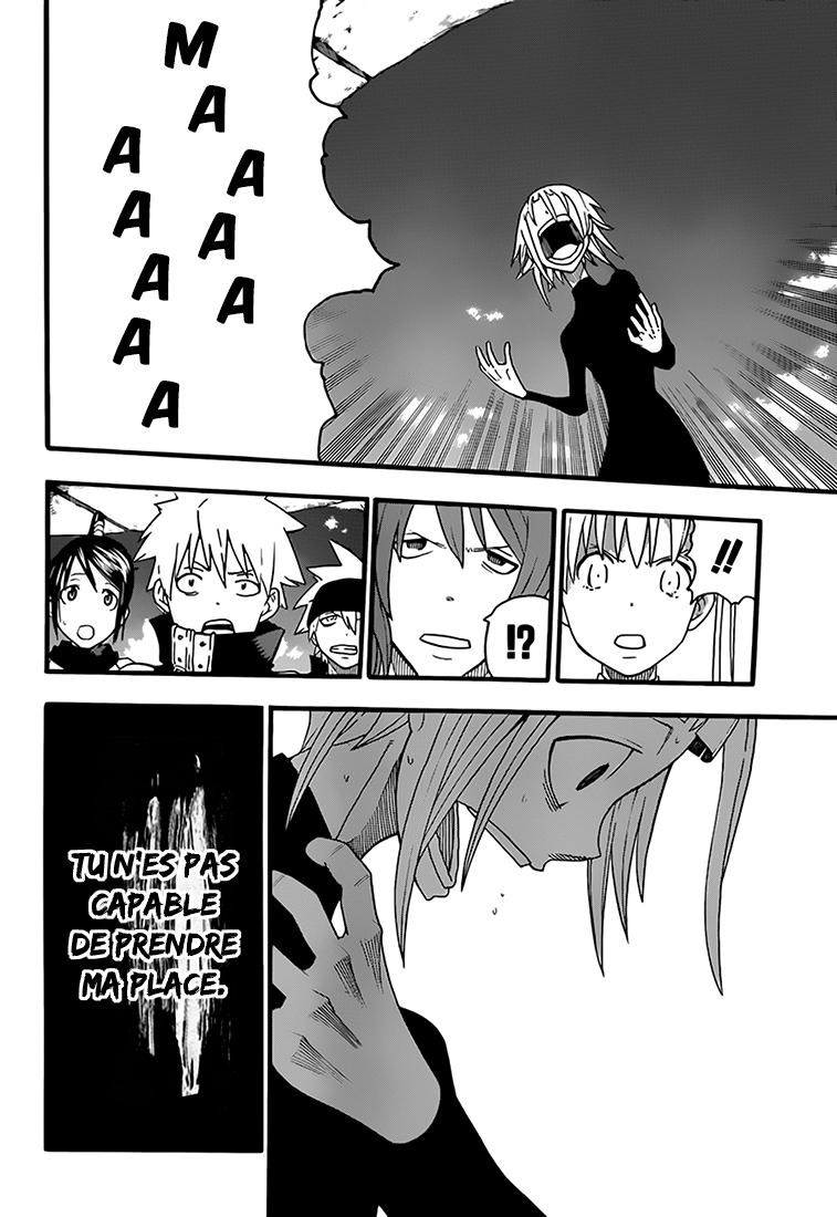 Lecture en ligne Soul Eater 106 page 25