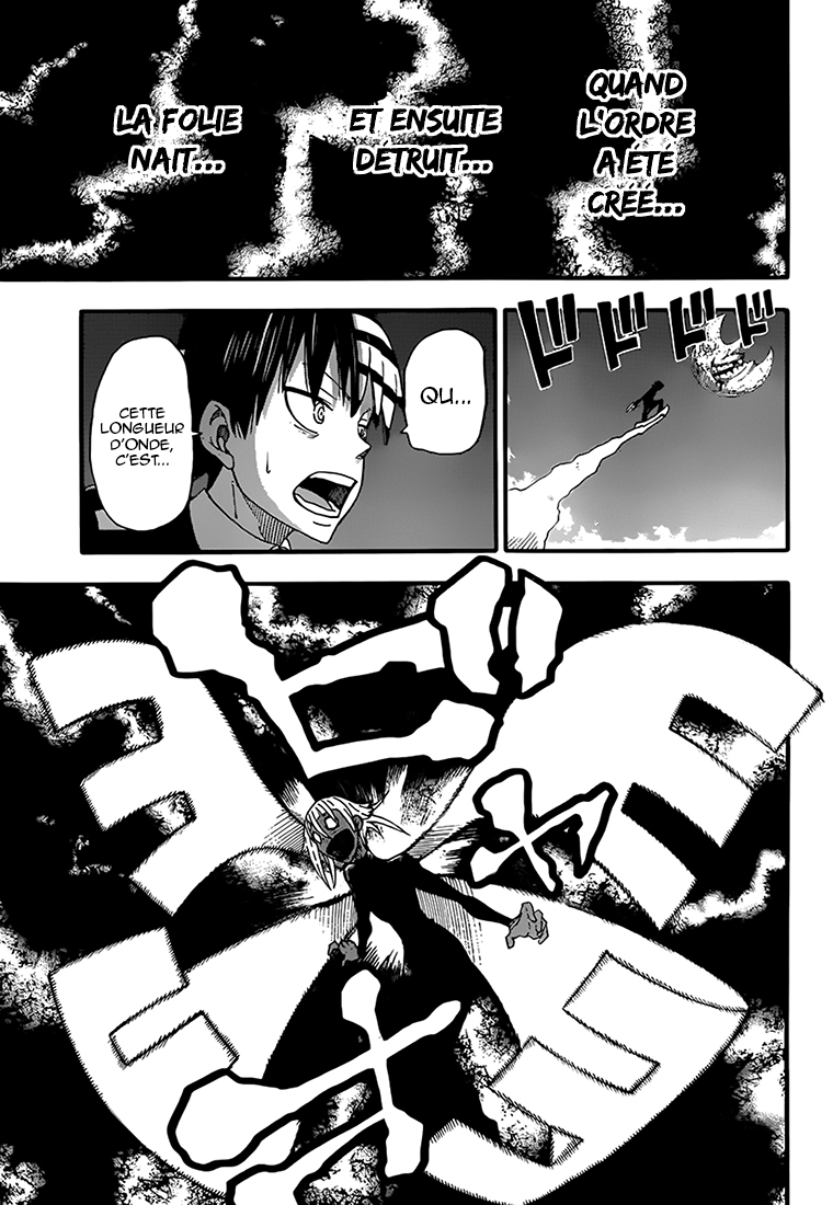 Lecture en ligne Soul Eater 106 page 26