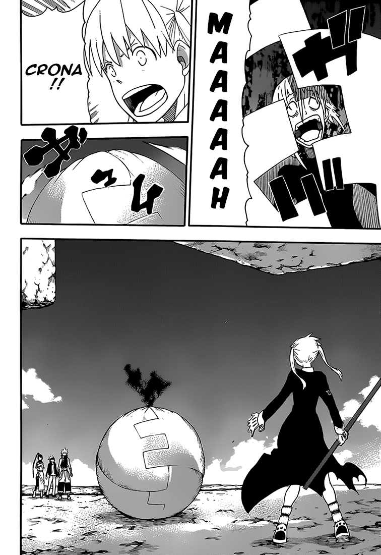 Lecture en ligne Soul Eater 106 page 27