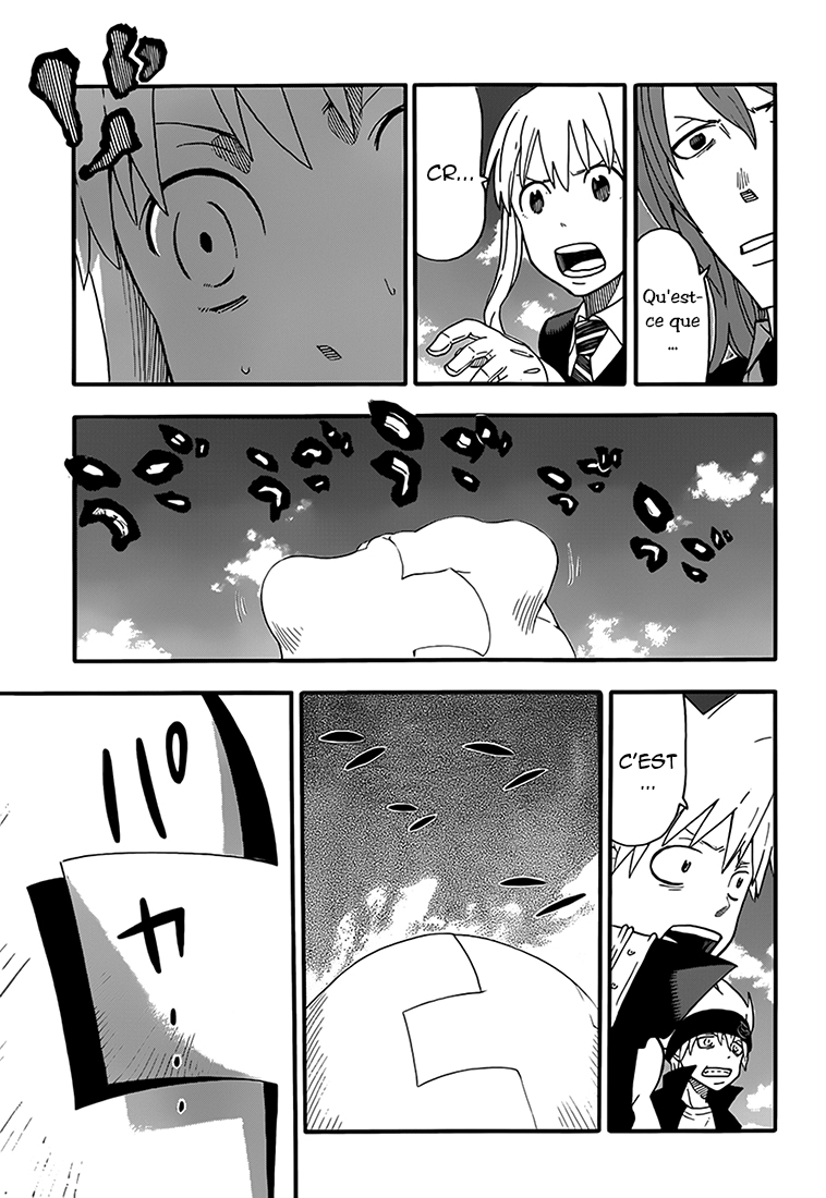 Lecture en ligne Soul Eater 106 page 28
