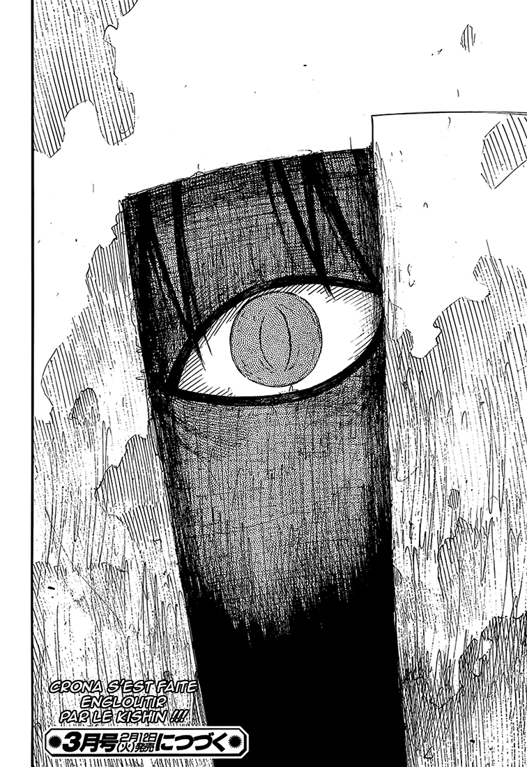 Lecture en ligne Soul Eater 106 page 29