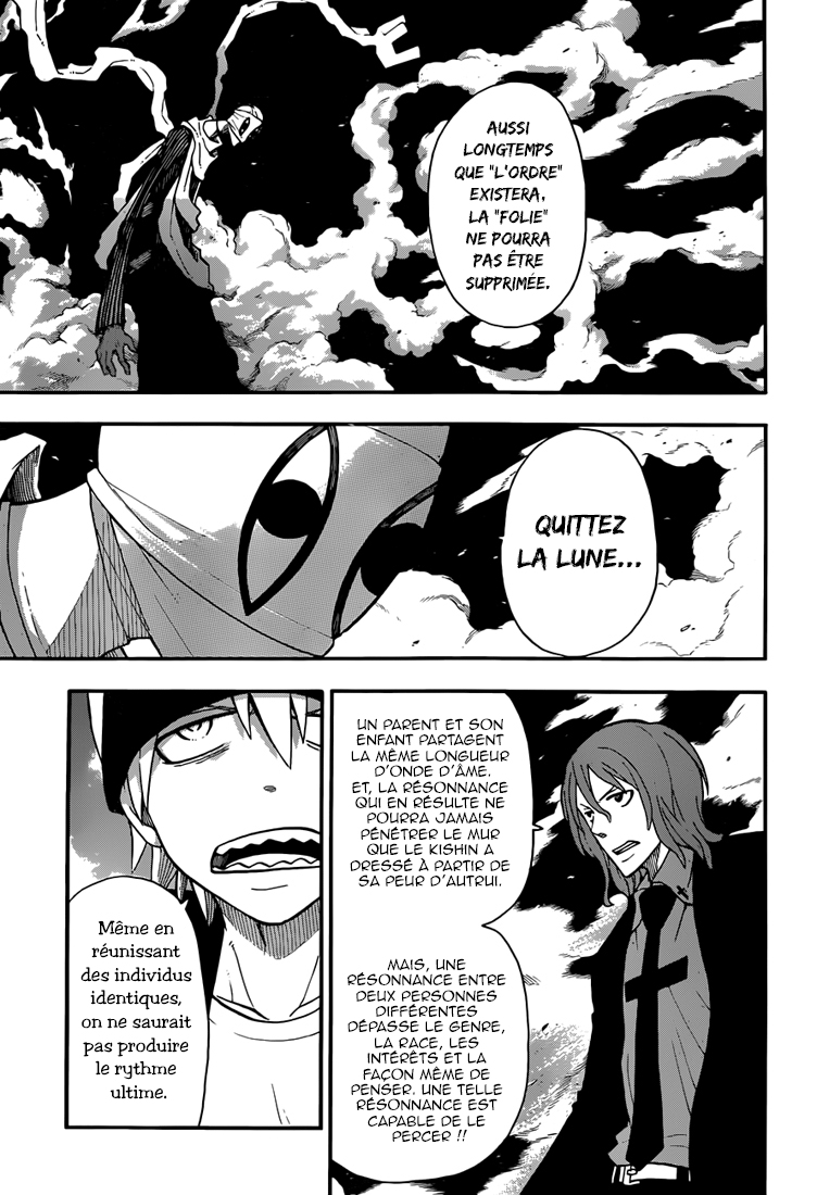 Lecture en ligne Soul Eater 107 page 11