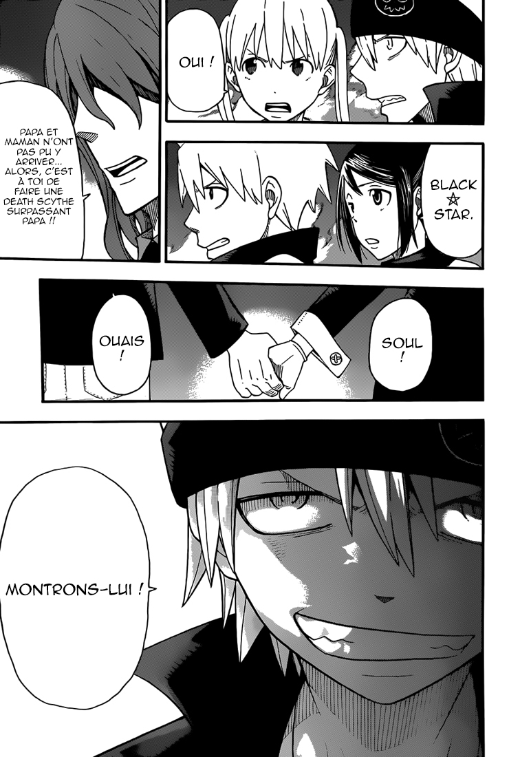 Lecture en ligne Soul Eater 107 page 13