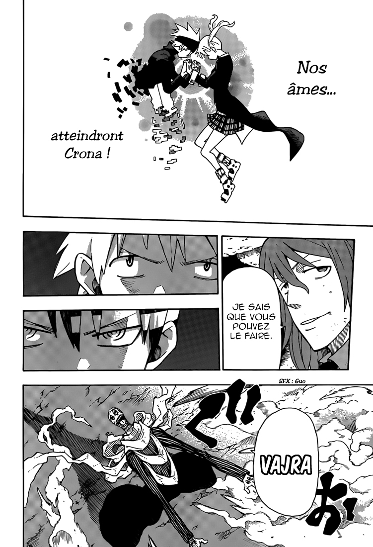 Lecture en ligne Soul Eater 107 page 14