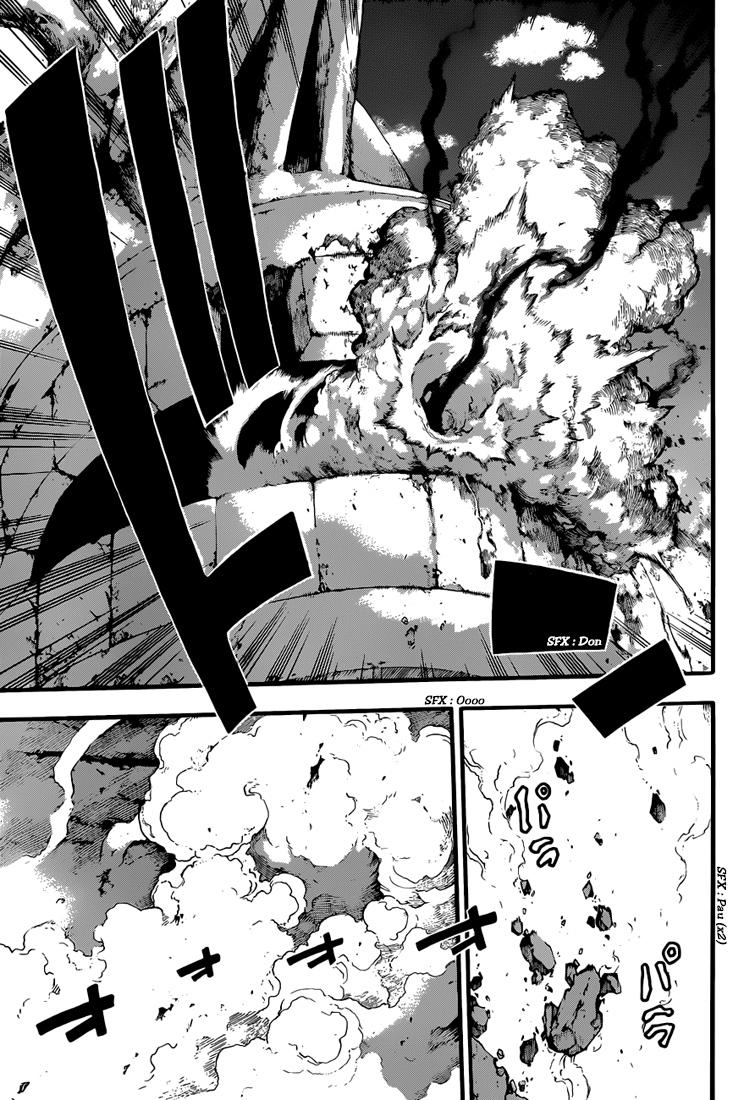 Lecture en ligne Soul Eater 107 page 17