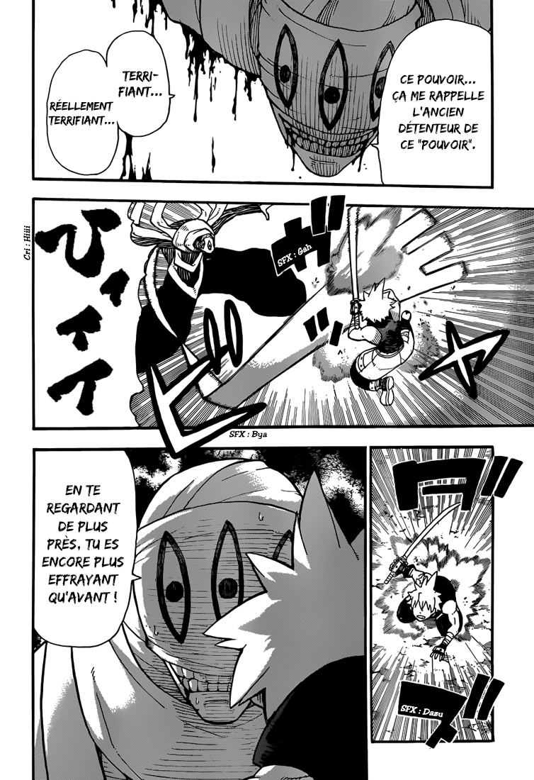 Lecture en ligne Soul Eater 107 page 24