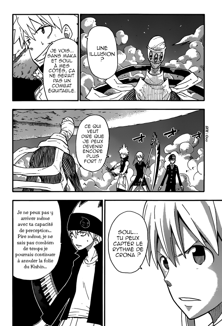 Lecture en ligne Soul Eater 107 page 26