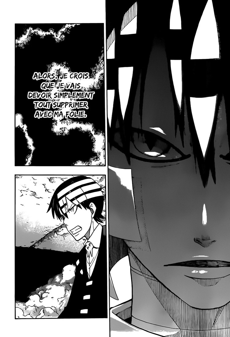Lecture en ligne Soul Eater 107 page 28