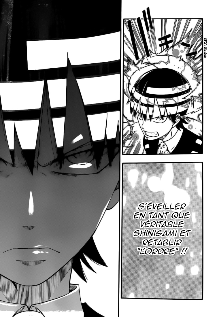 Lecture en ligne Soul Eater 107 page 29