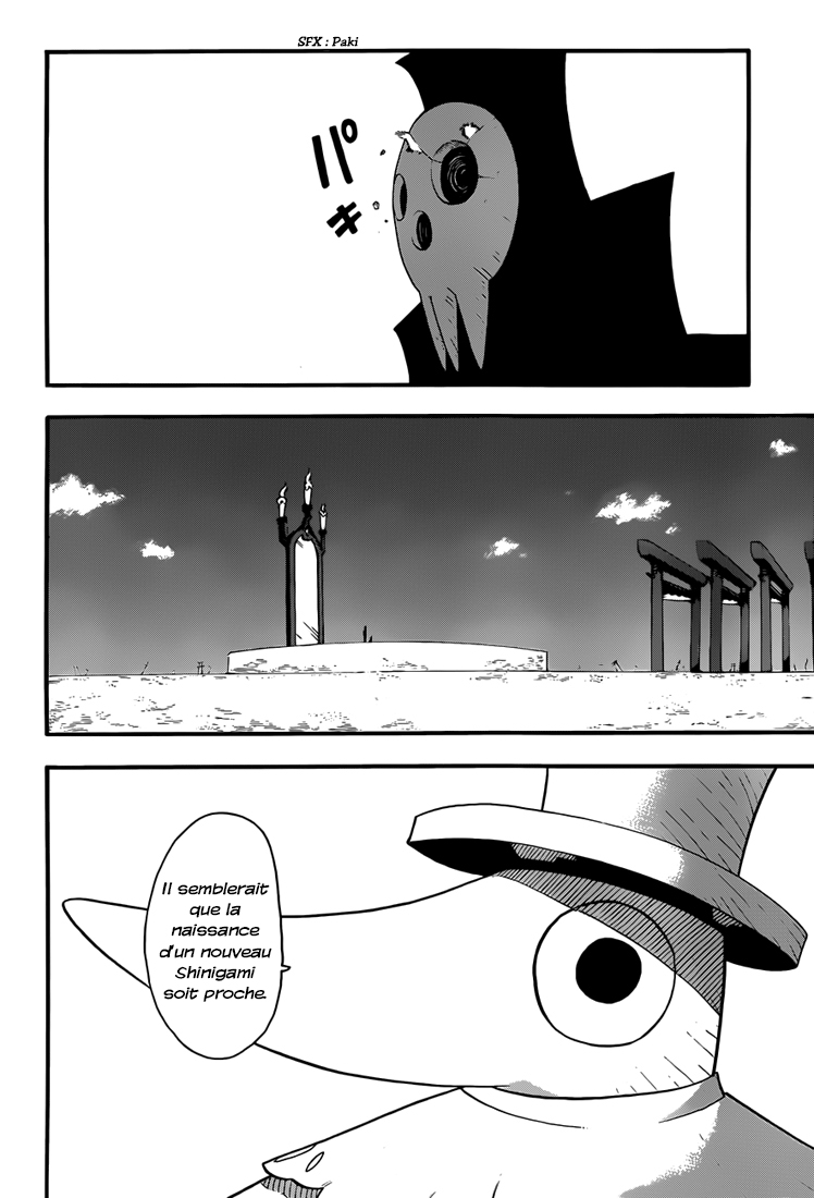 Lecture en ligne Soul Eater 107 page 30