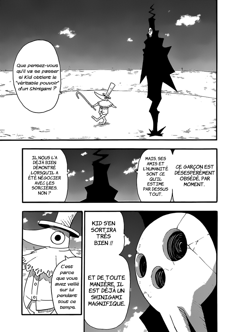 Lecture en ligne Soul Eater 107 page 31