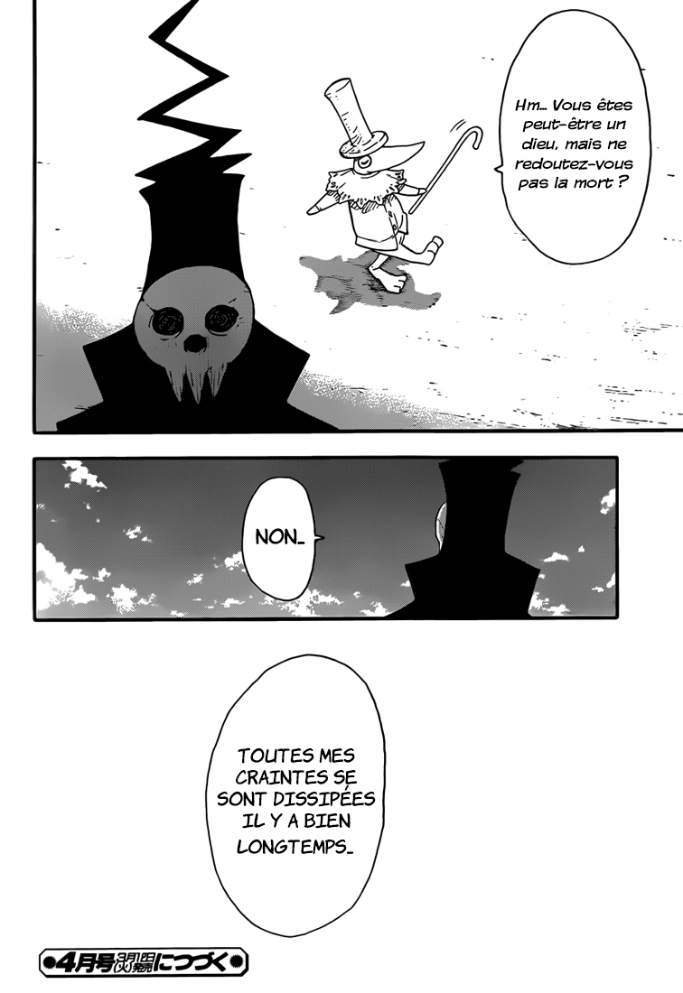 Lecture en ligne Soul Eater 107 page 32