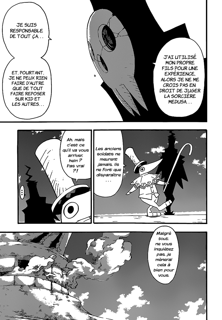 Lecture en ligne Soul Eater 108 page 4