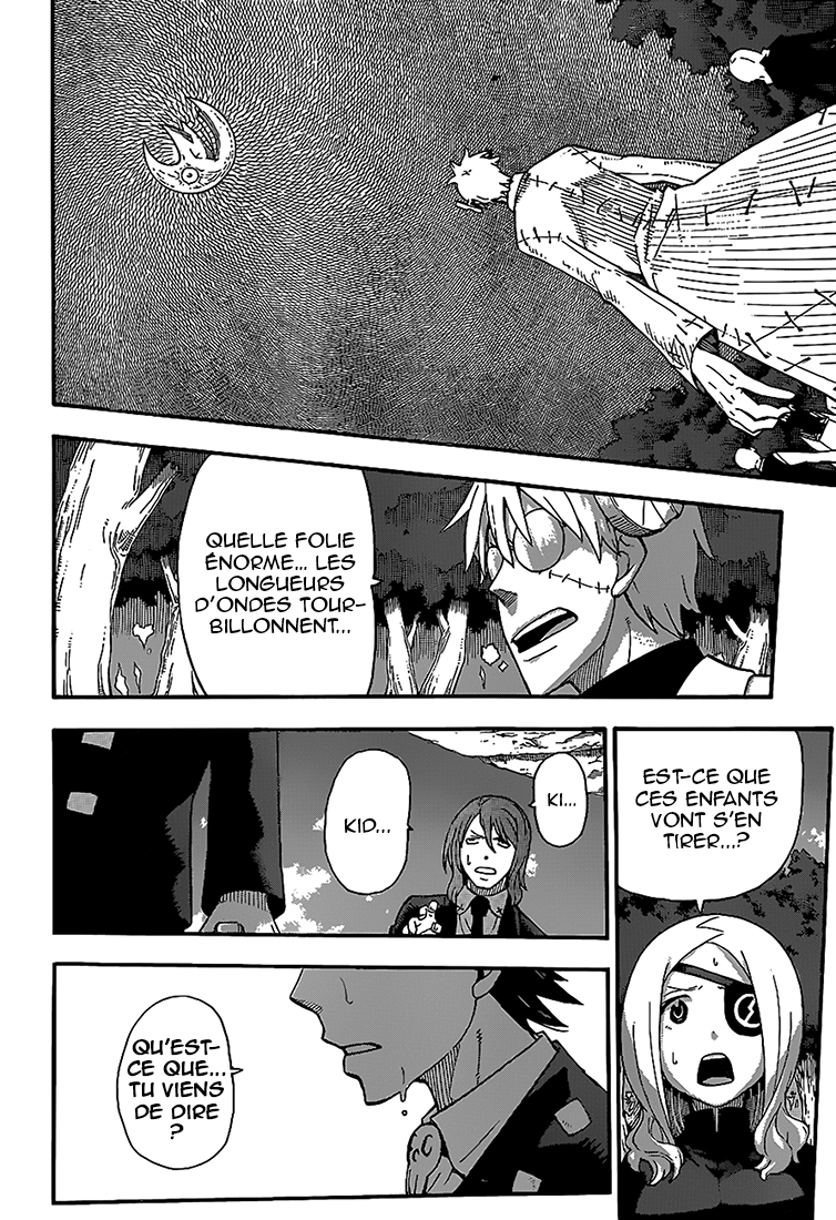 Lecture en ligne Soul Eater 108 page 6