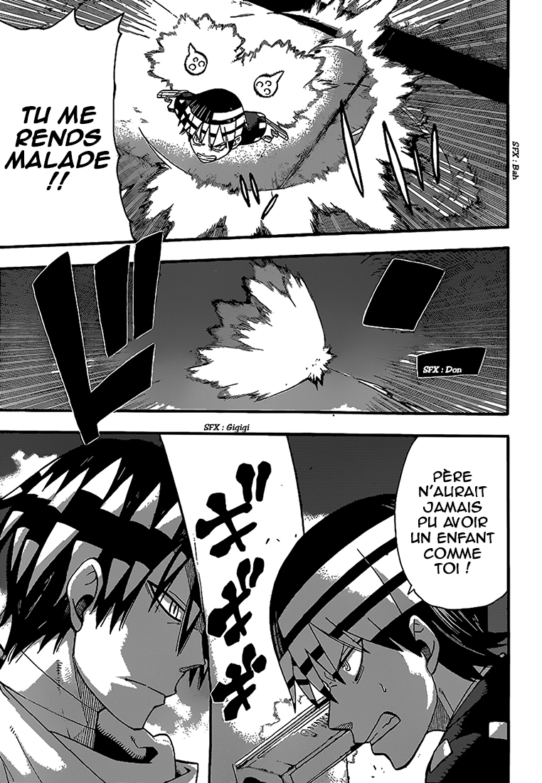 Lecture en ligne Soul Eater 108 page 9