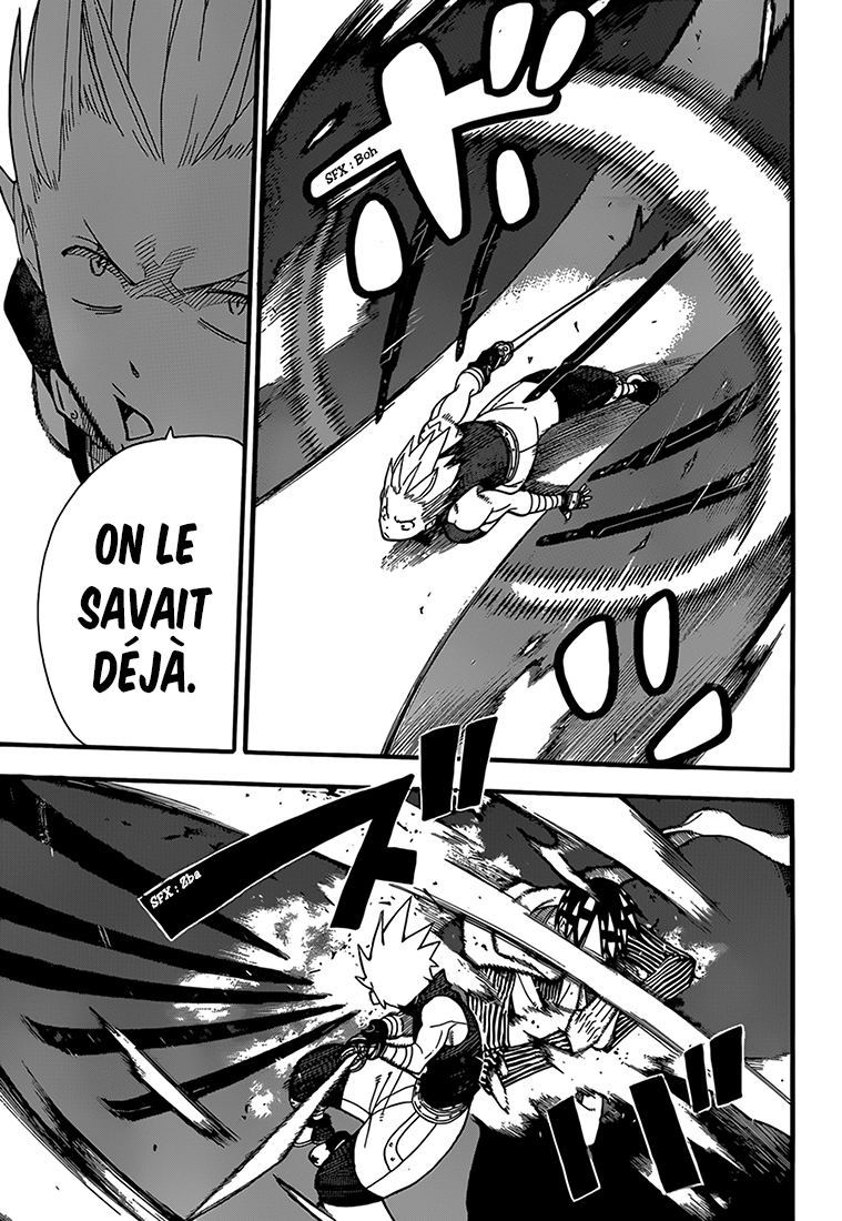 Lecture en ligne Soul Eater 108 page 13