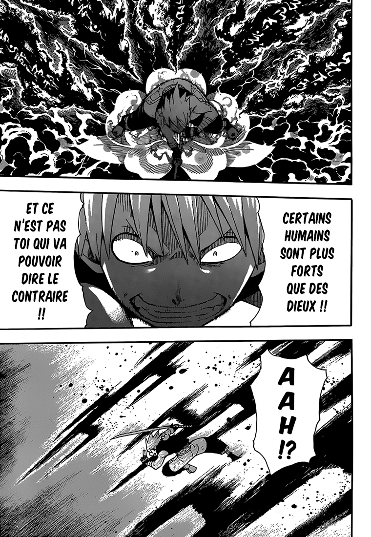 Lecture en ligne Soul Eater 108 page 15