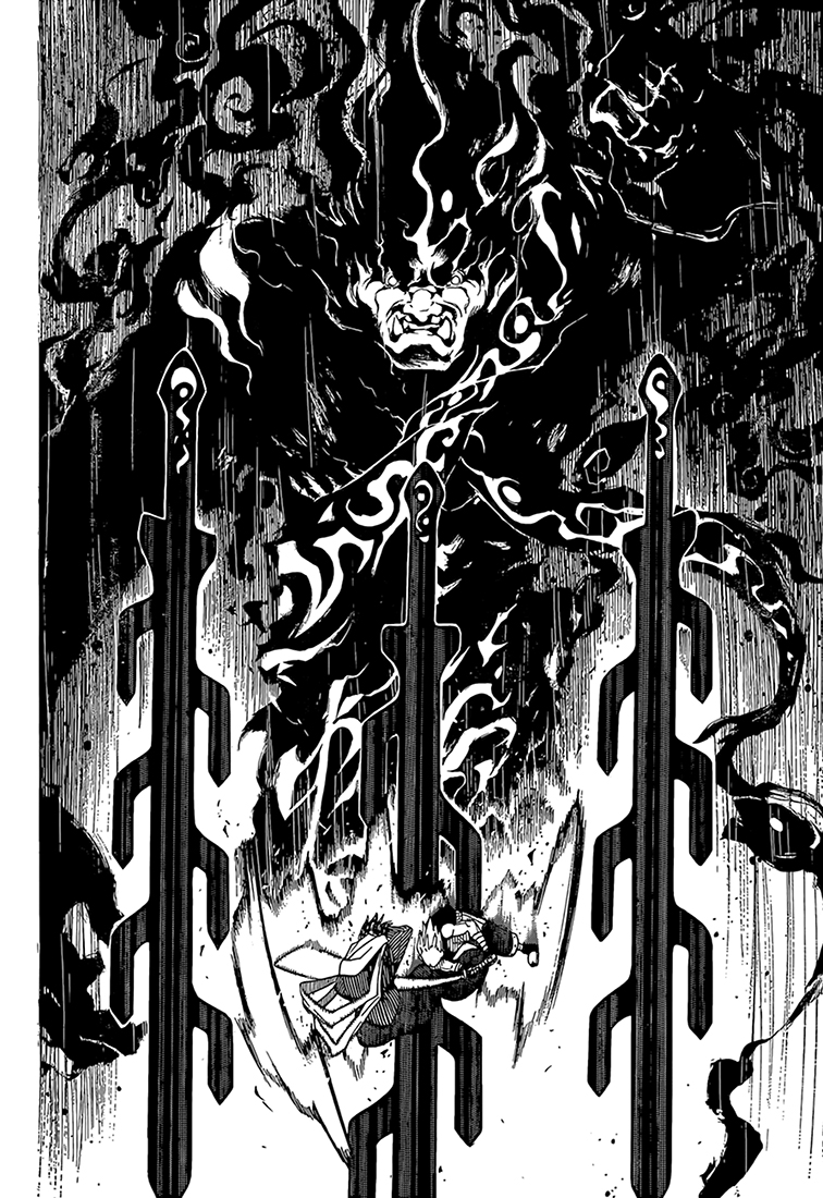 Lecture en ligne Soul Eater 108 page 16