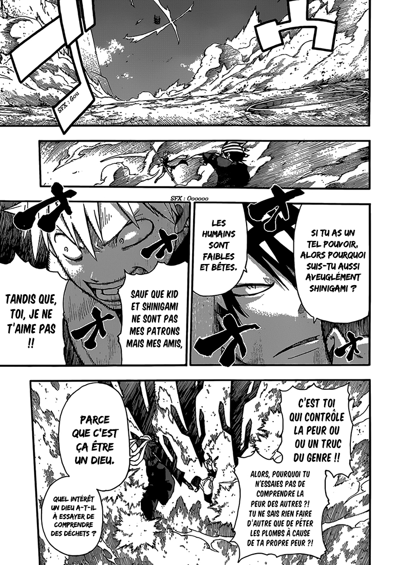 Lecture en ligne Soul Eater 108 page 17