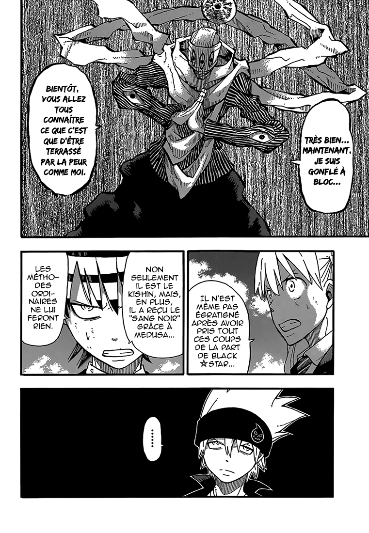 Lecture en ligne Soul Eater 108 page 28