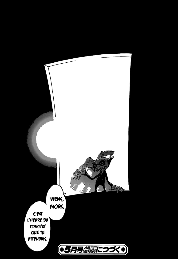 Lecture en ligne Soul Eater 108 page 30