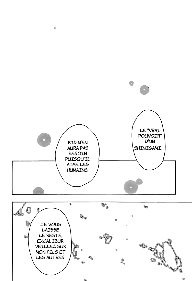 Lecture en ligne Soul Eater 110 page 10